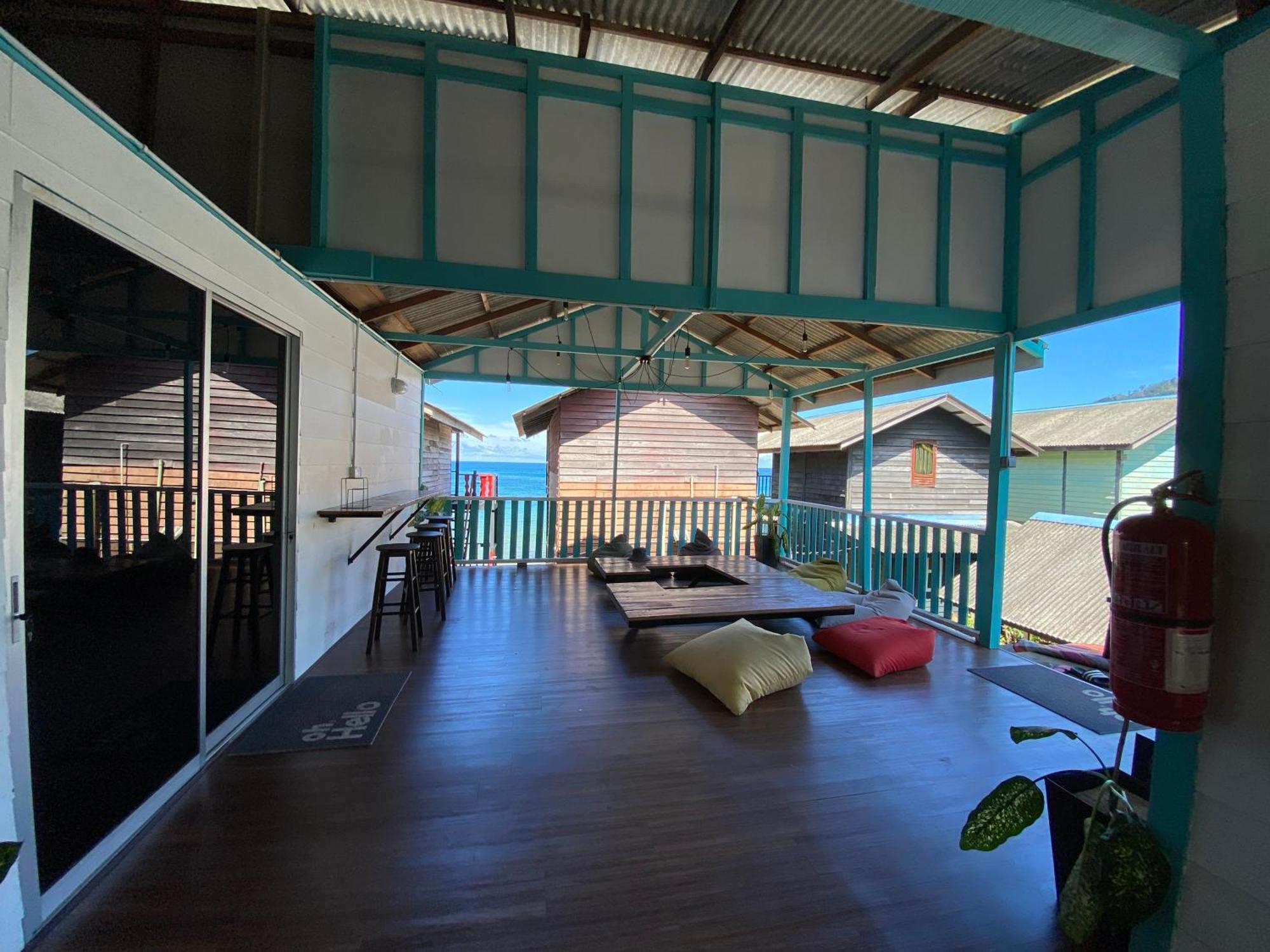 Dormitory Pondok Kampong Juara Exteriér fotografie