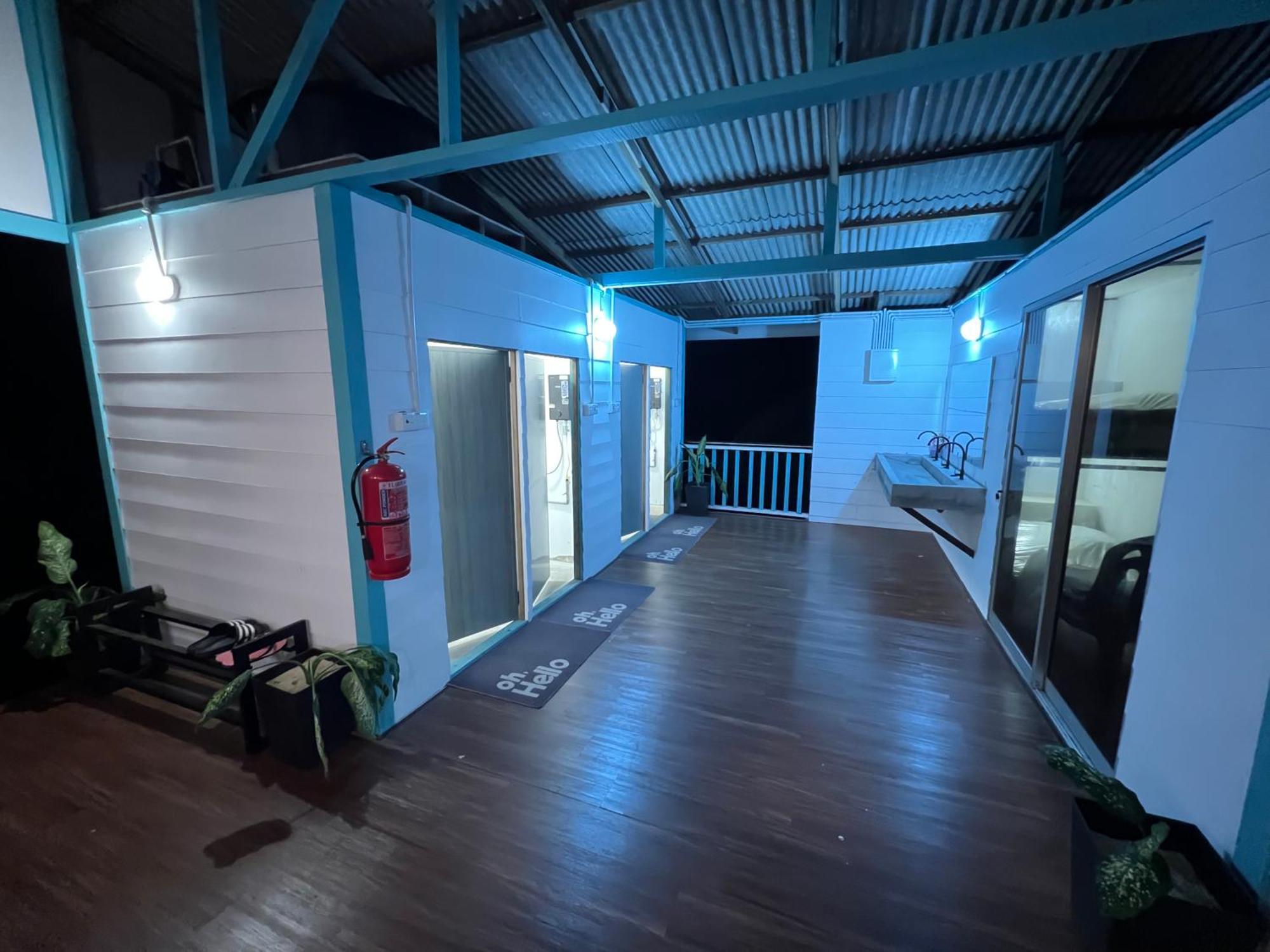Dormitory Pondok Kampong Juara Exteriér fotografie